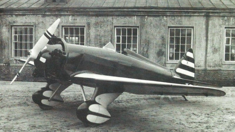 Самолет АИР-14