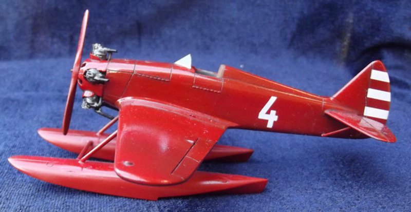 Микромир 1/48 Советский гидросамолет Яковлев УТ-1