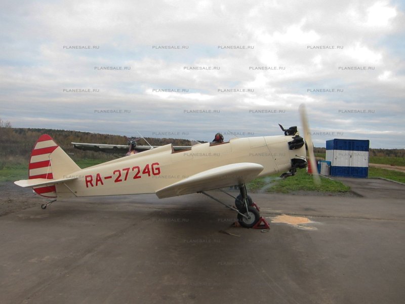 УТ-2 самолёт