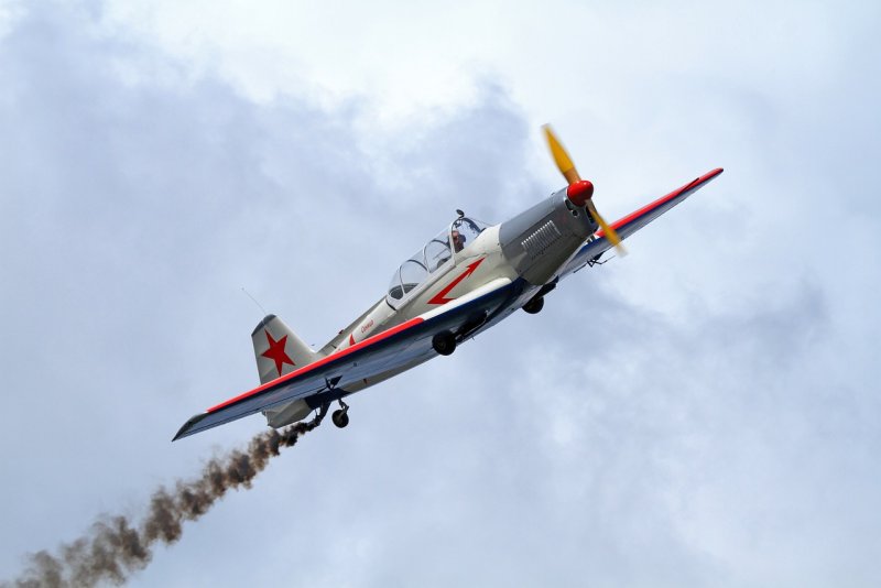 МС-1 самолёт