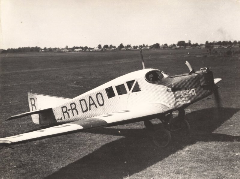 Юнкерс ф-13