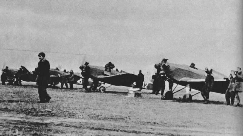 "Яковлев УТ-2