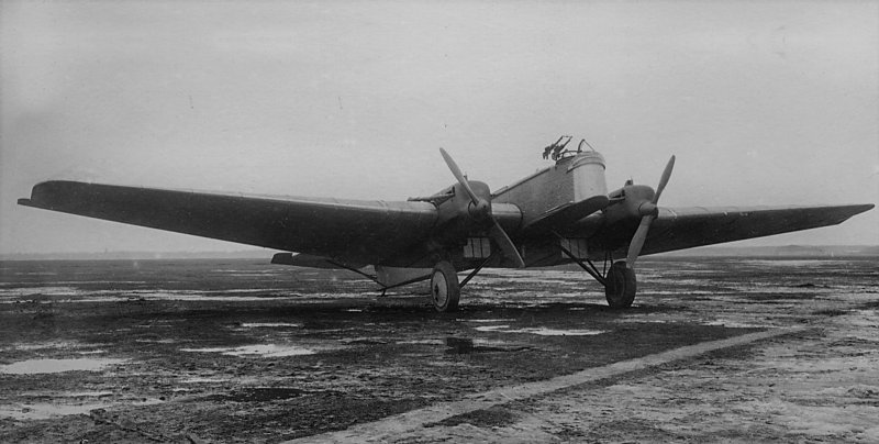 Туполев р-6