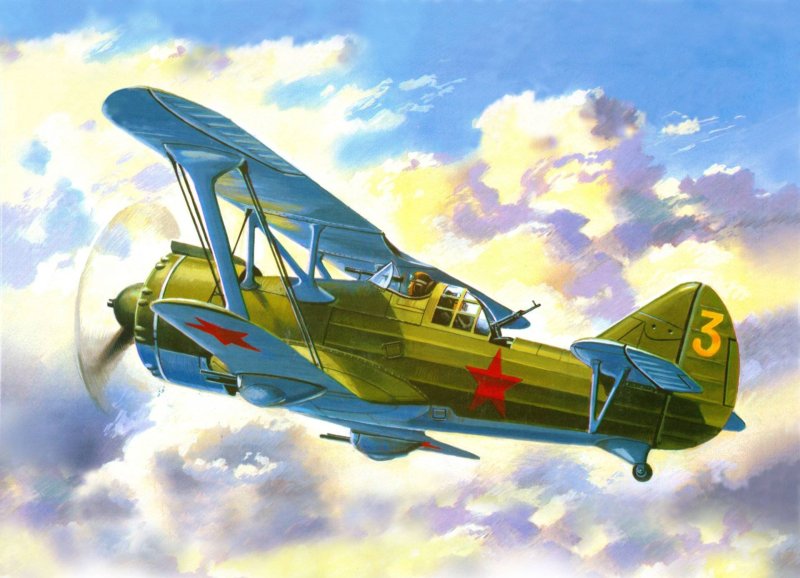 Ди-6ш Штурмовик