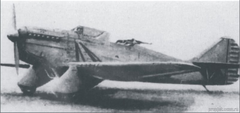 ТШ-2 Штурмовик