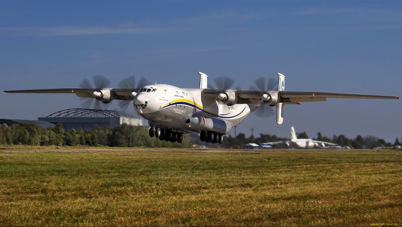 Антонов АН-22 Антей
