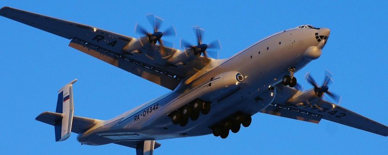 ВТА военно-транспортная Авиация