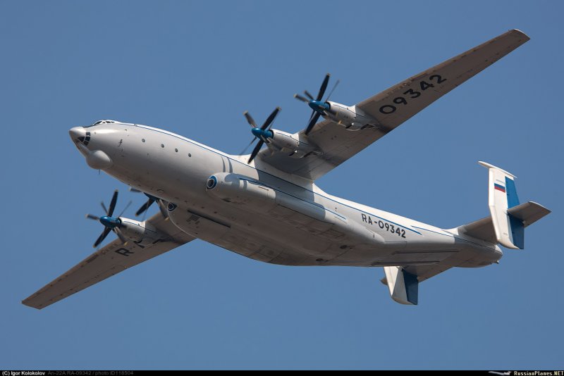 АН-22 Антей