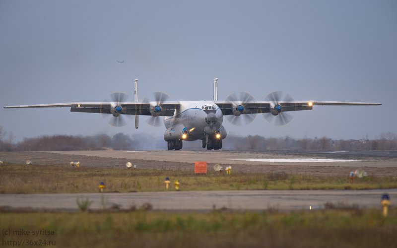 АН-22 Антей