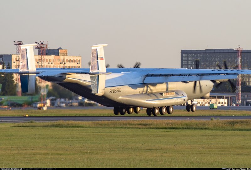 АН-22 ra-09309