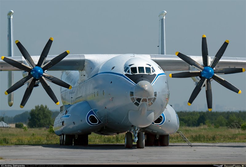 АН-22 09309