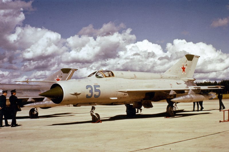 Mig 21
