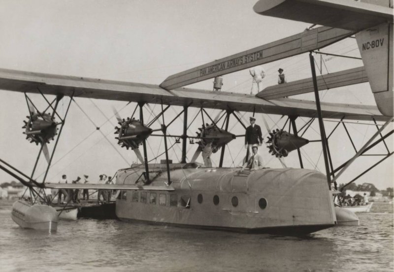 Sikorsky s-40
