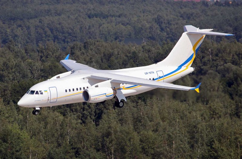 АН 148 И АН 158