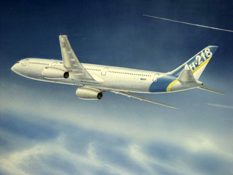 Антонов АН-218