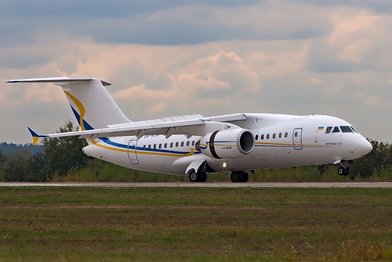 АН 148 И АН 158