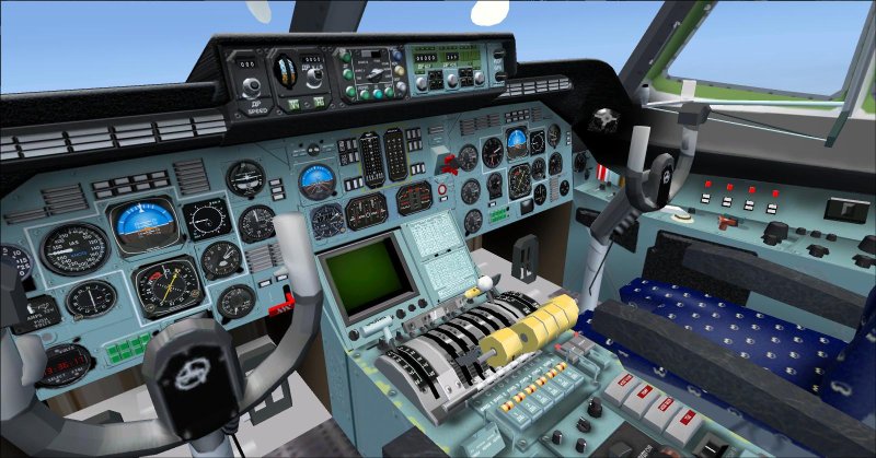 АН-225 FSX