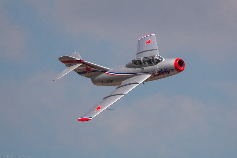 Mig 15