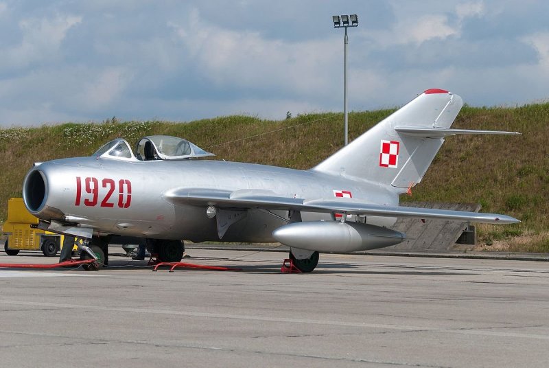 Mig 15