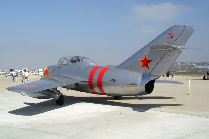 Mig 15