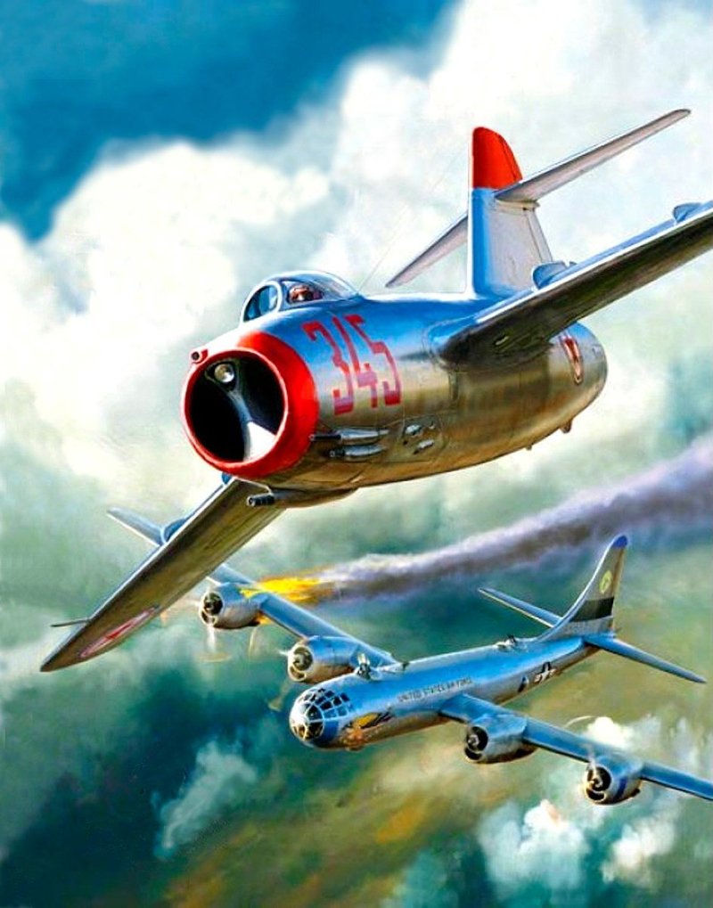 Mig 15