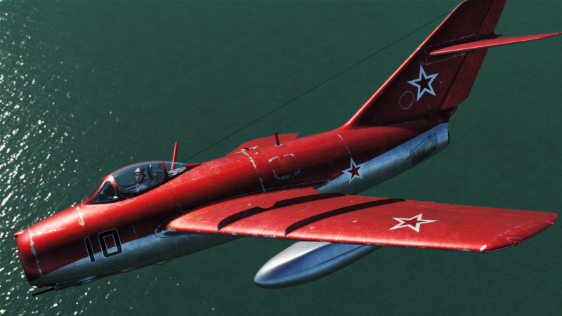 Mig 15 bis