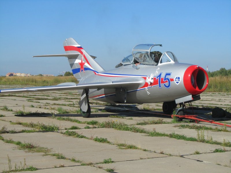 Mig 15