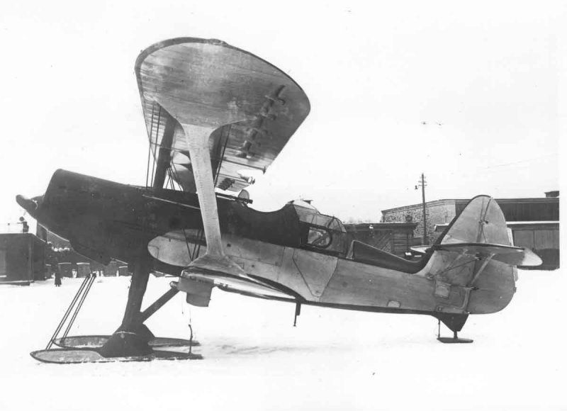 ОПБ-5 самолет
