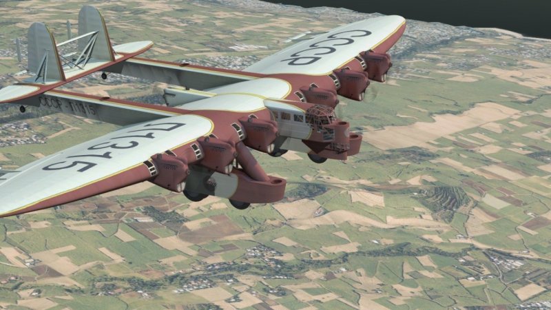 К-7 самолет-гигант Калинина