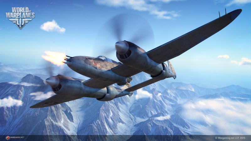 XP-58 Chain Lightning