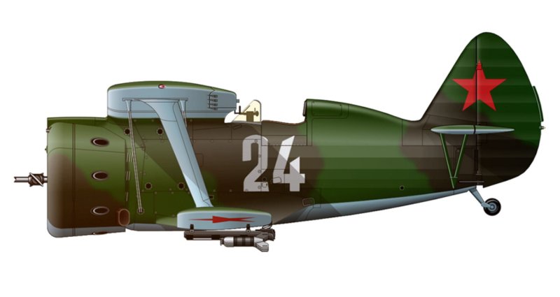 И 15 Чайка самолет