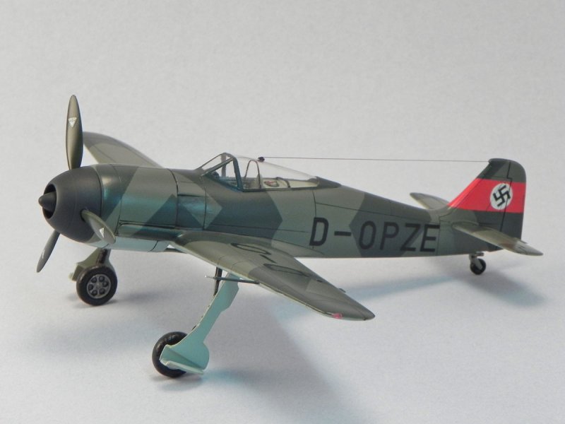 Focke Wulf FW.190v
