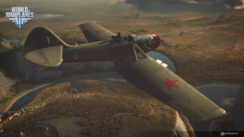 Тяжелый Штурмовик ТШ-3