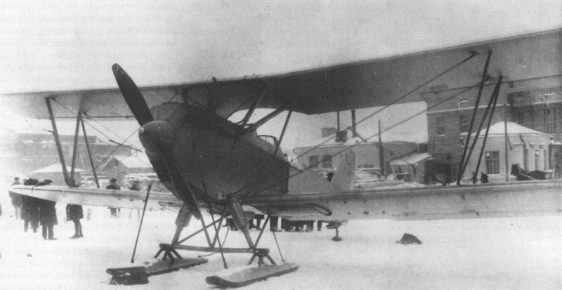 ТШ-1 Штурмовик