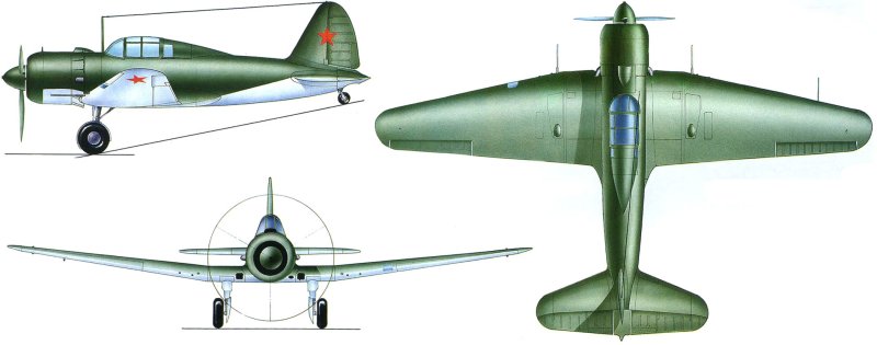 Су-6 м-71ф