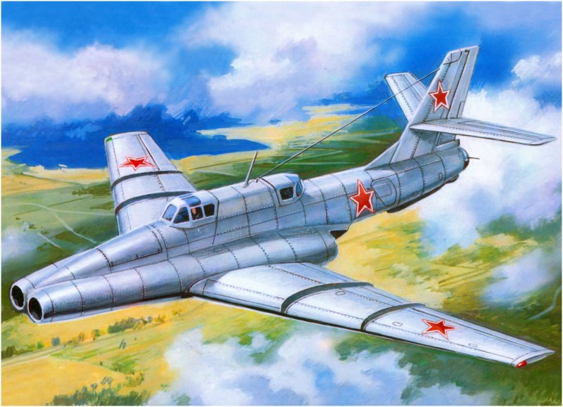 Ильюшин ил-40п