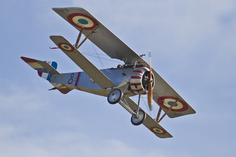Nieuport Fighter