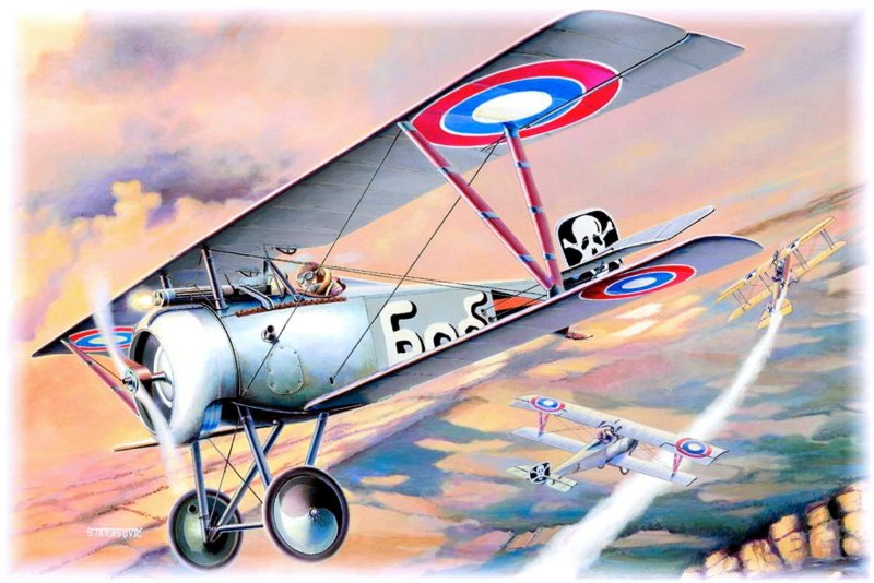 Nieuport 21