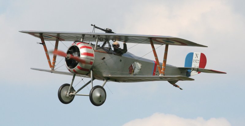 Nieuport 17