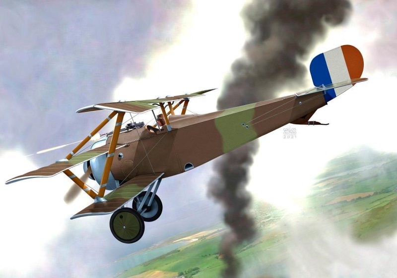 Nieuport Triplane