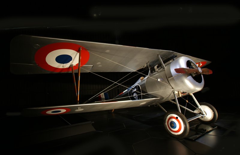 Nieuport Nighthawk