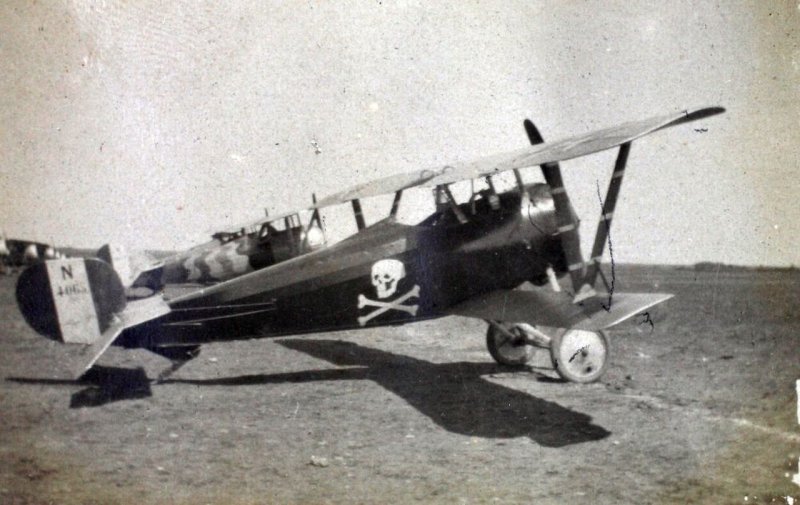 Nieuport 27