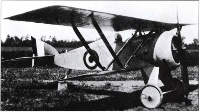 Nieuport 14