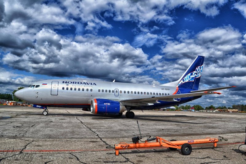 Авиакомпания Nordavia Regional Airlines