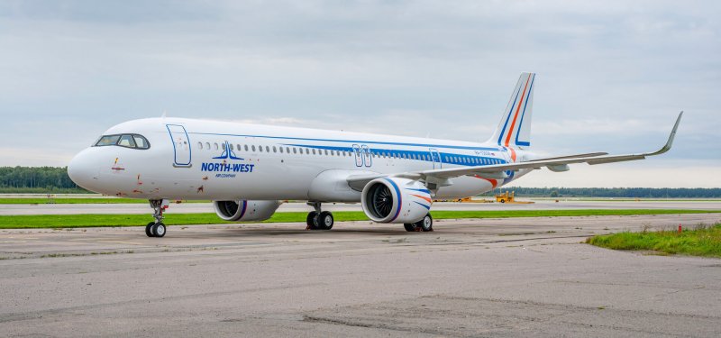 North-West a321