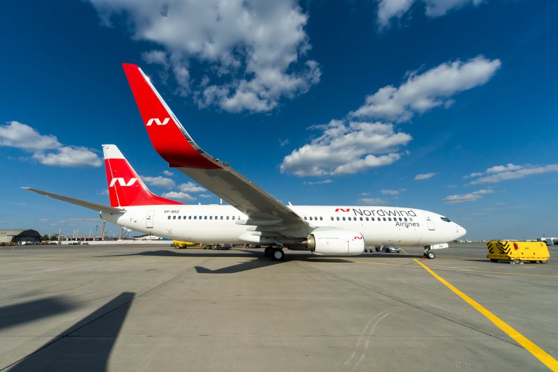 Северный ветер (Nordwind Airlines)