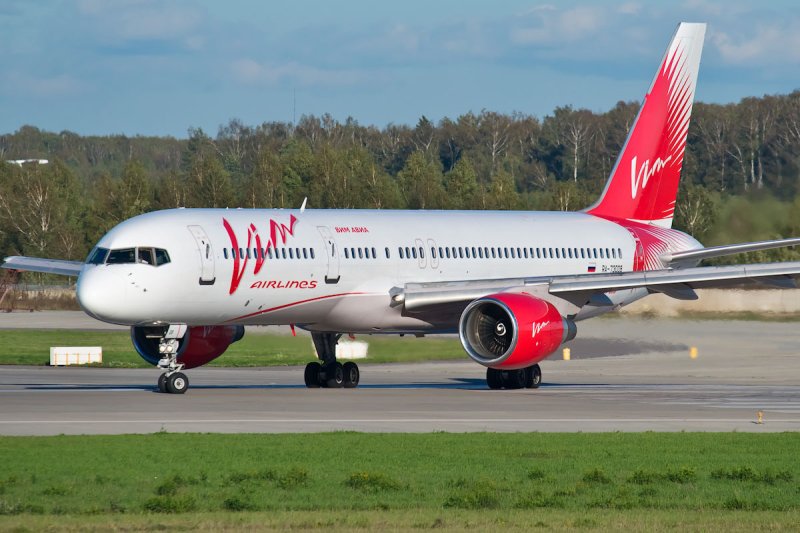 B 757 ВИМ авиа