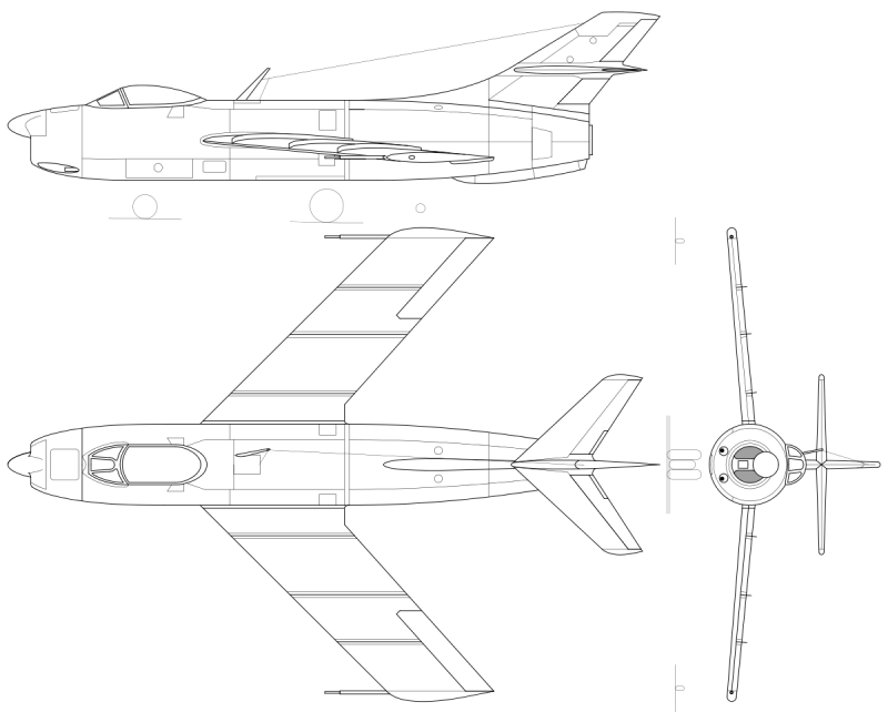 Яковлев як-50 (1949)