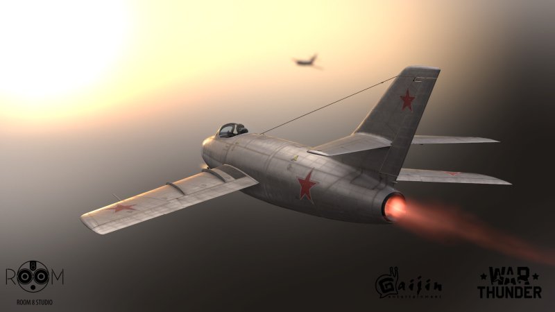 Як 30 War Thunder