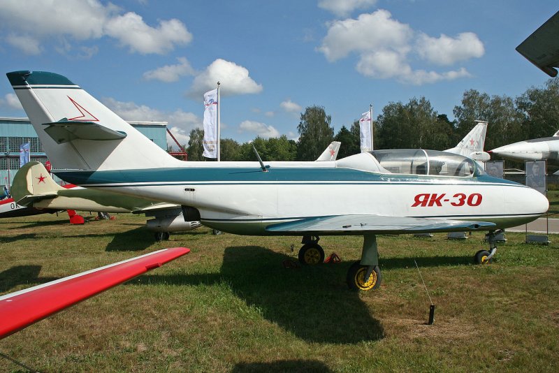 Як-30 1960
